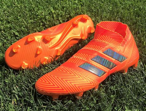 Adidas nemeziz laceless review